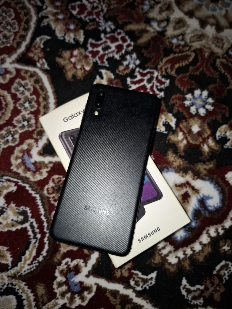 Продаётся  Samsung  A 02