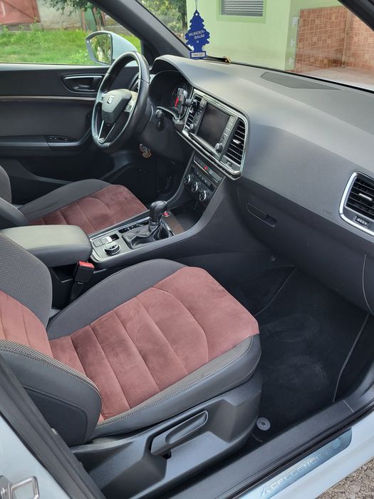Seat Ateca 2017 2.0 TDI Start&Stop 4Drive DSG7 Xcellence