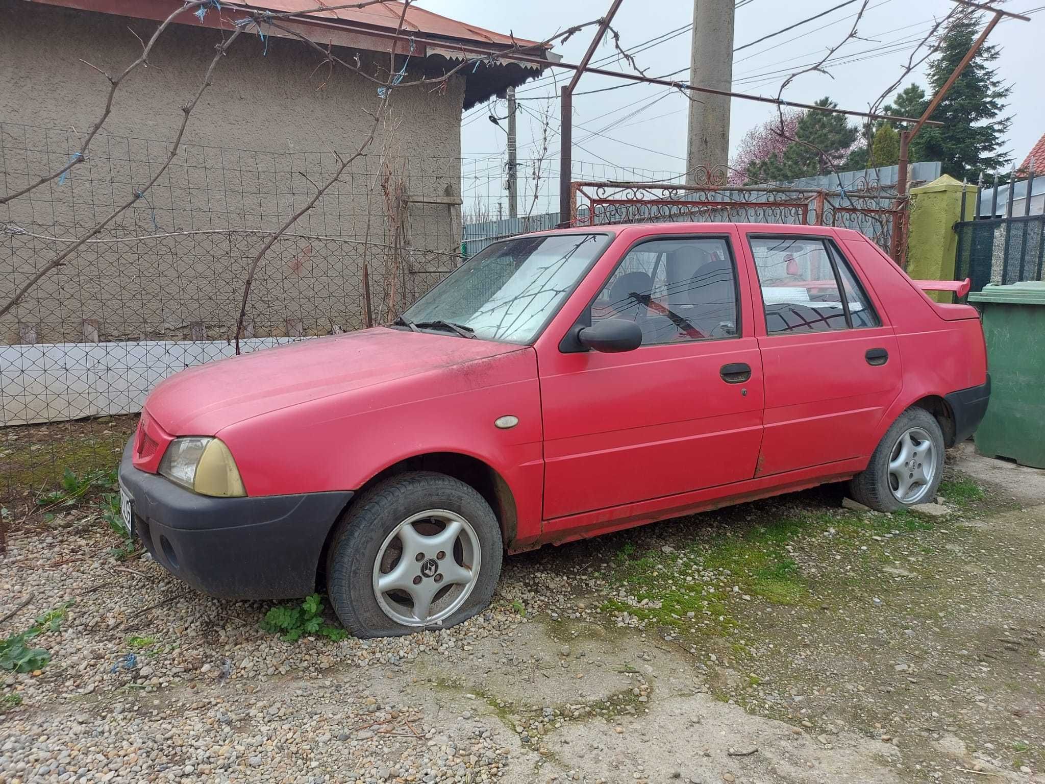 Vand Dacia Solenza 1.4  , an fabricatie 2004