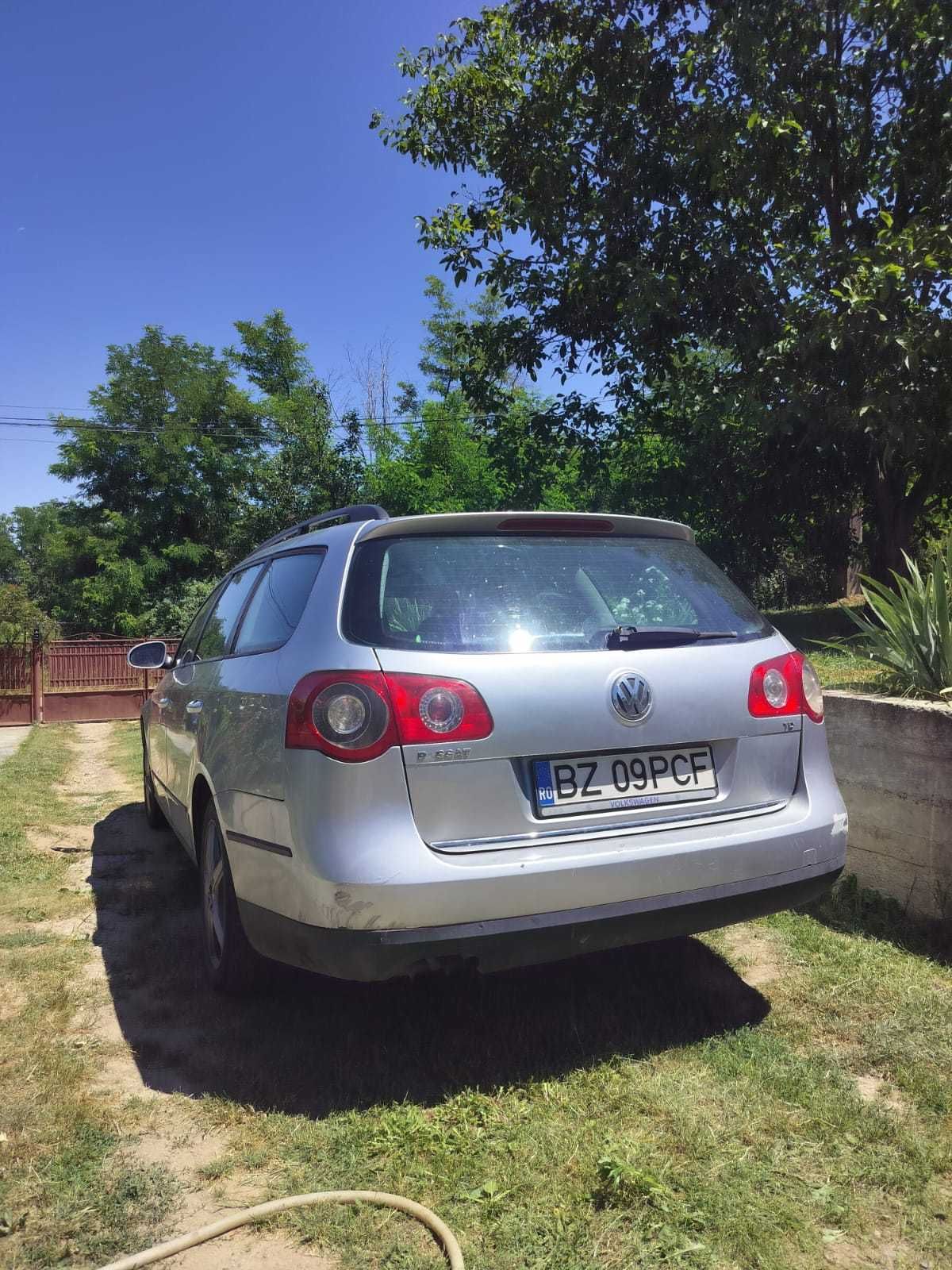 Volkswagen Passat B6