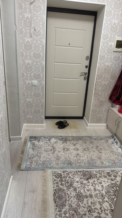 1 комнатная квартира