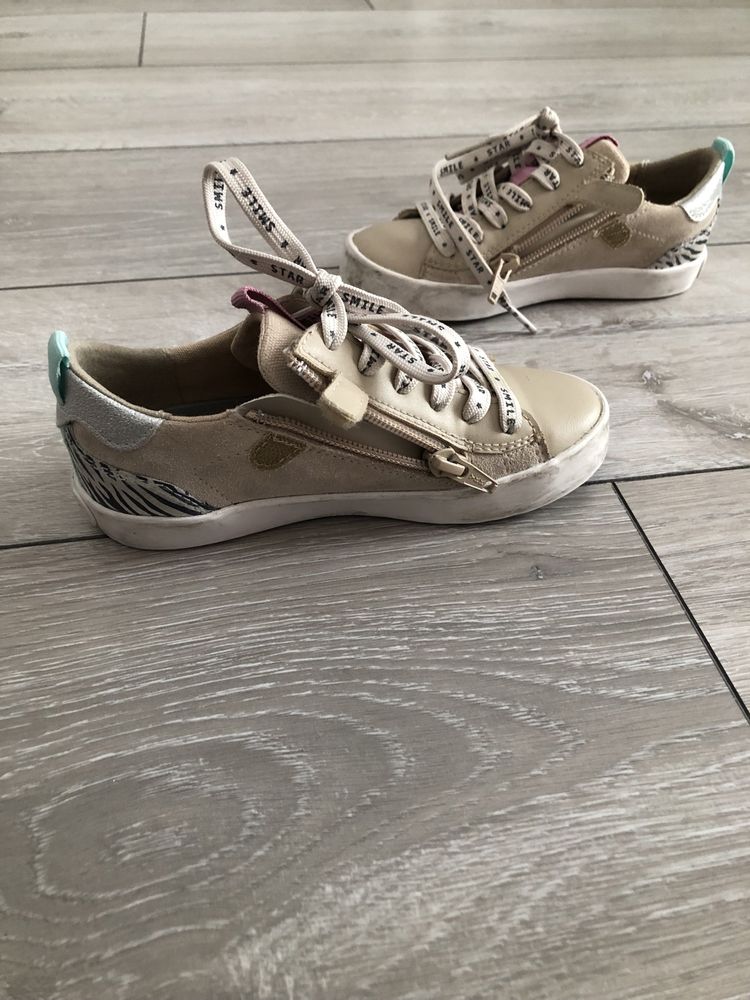 Sneakers geox copii, nr 28, stare buna