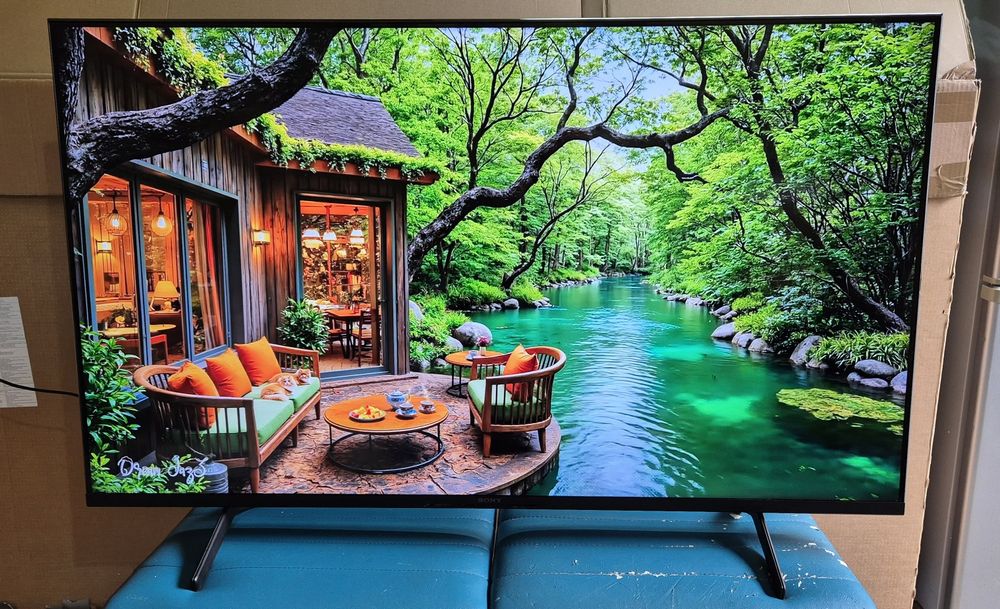 Sony KD-50X80K Google TV, Android, 4K, UltraHD, Smart, WiFi