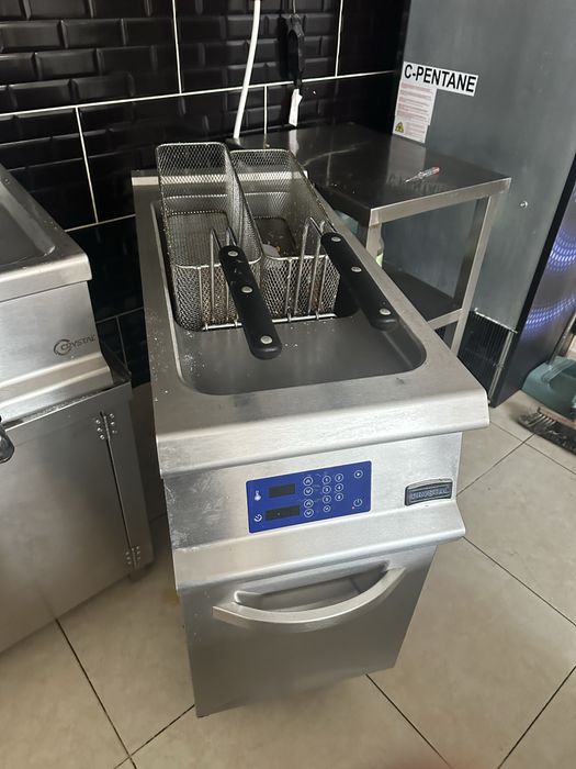Фритюрник професионален