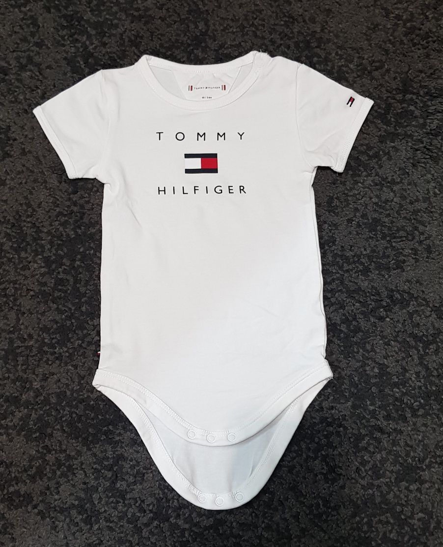 Бебешко боди Tommy Hilfiger