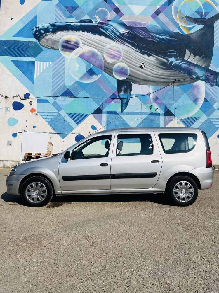 Dacia Logan MCV 1.5 dCi