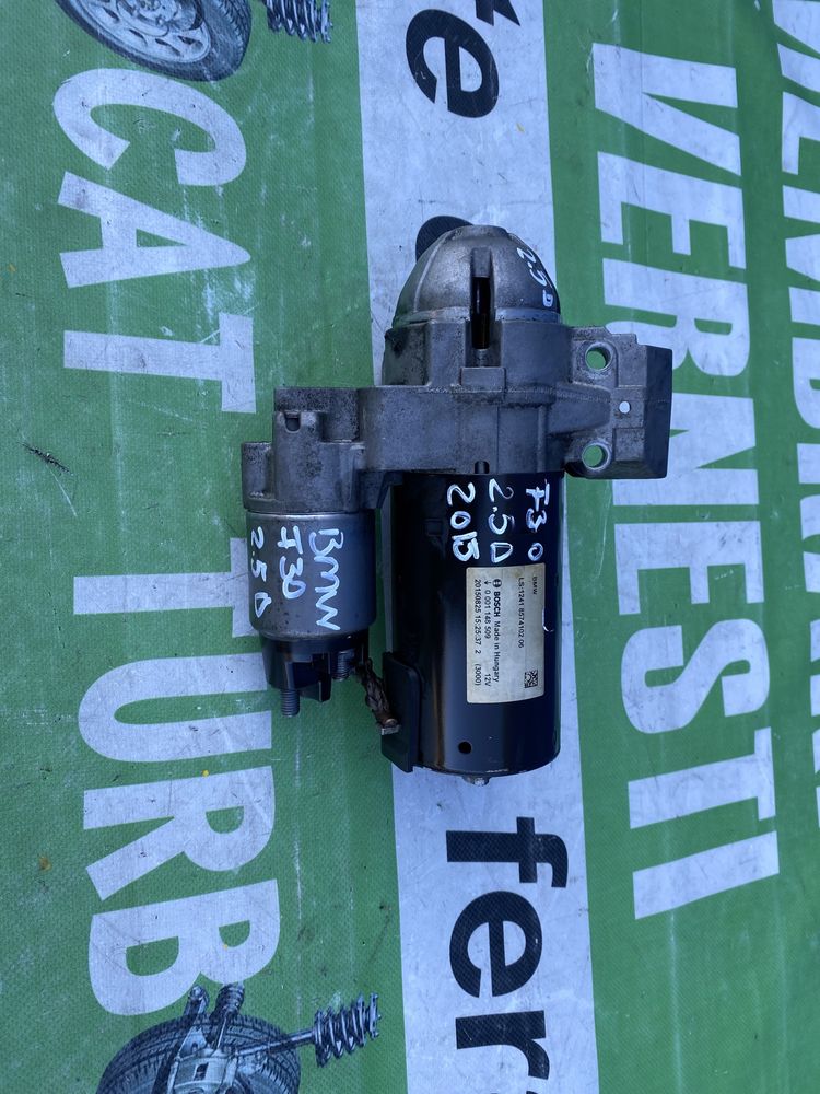 Electromotor BMW seria 3 F30 2.5 d 2015