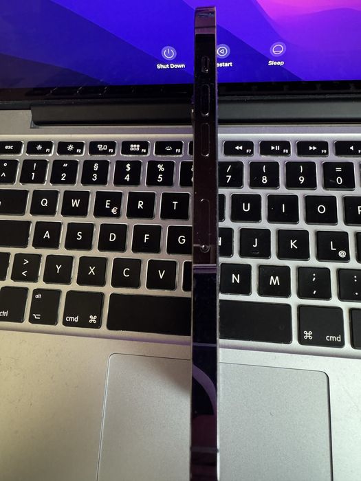 iPhone 14 Pro Max 256GB Deep Purple - 87% Battery