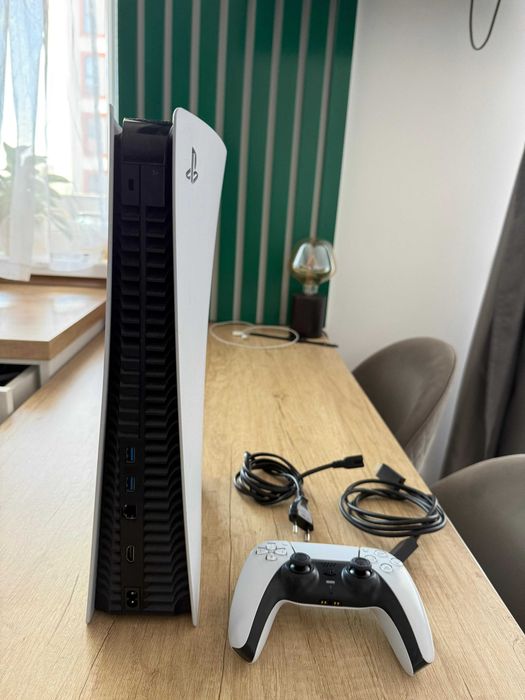 Vand Playstation 5 Digital