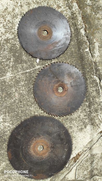 Циркуляр без мотор