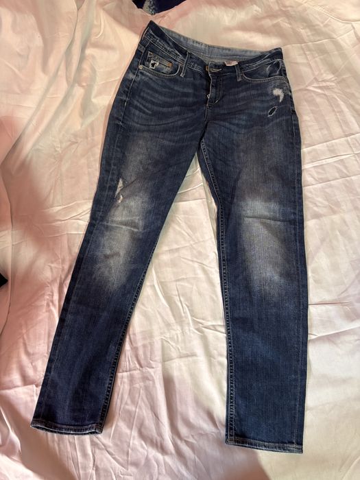 blugi denim H&M