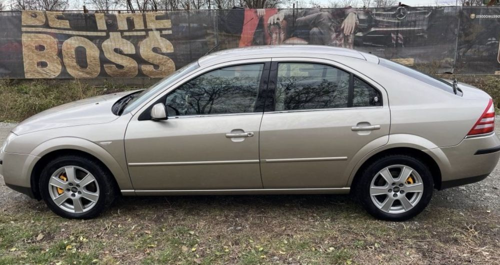 Ansamblu stergatoare Ford Mondeo mk3 europa / volan stanga