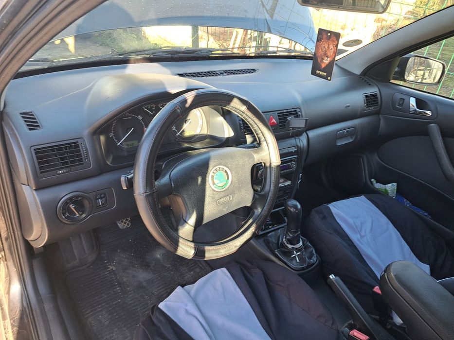 Skoda Octavia 1 Break 1.9 Tdi