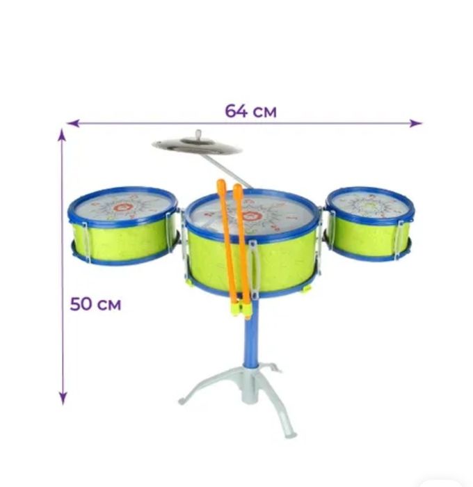 Барабаны для детей