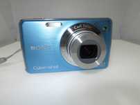 SONY Cyber-shot W220 компактен цифров фотоапарат цифрова камера НОВ