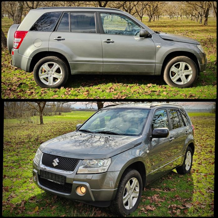 Suzuki Grand Vitara **EDITION** 4X4 Reductor
