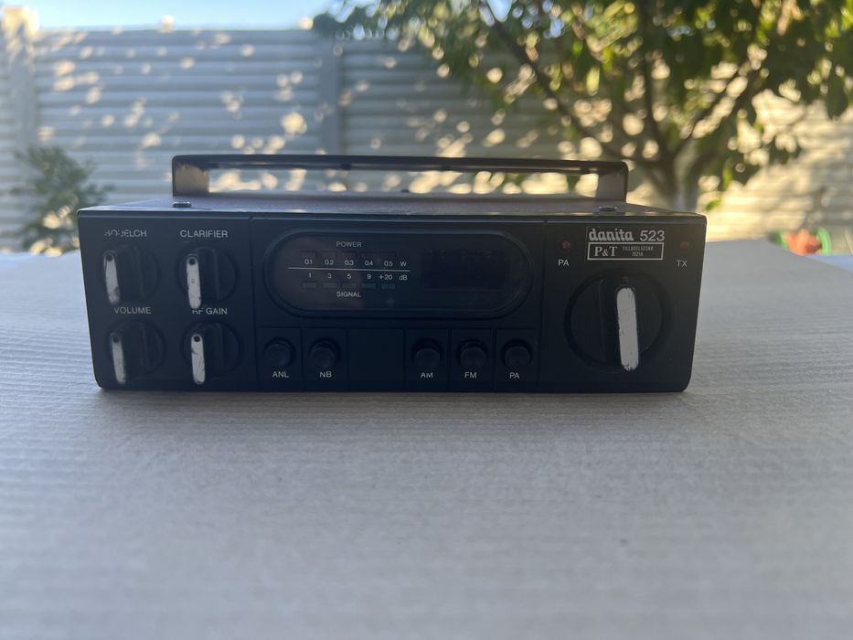 Radio vintage Danita 523 - anii 1970