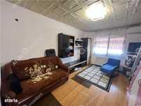 Apartament mobilat si utilat cu 3 camere zona Lazaret din Sibiu