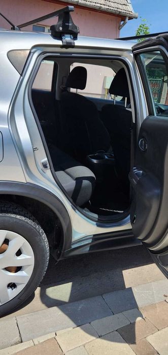 Vand Nissan Juke - luat in decembrie 2010 - 85600 Km