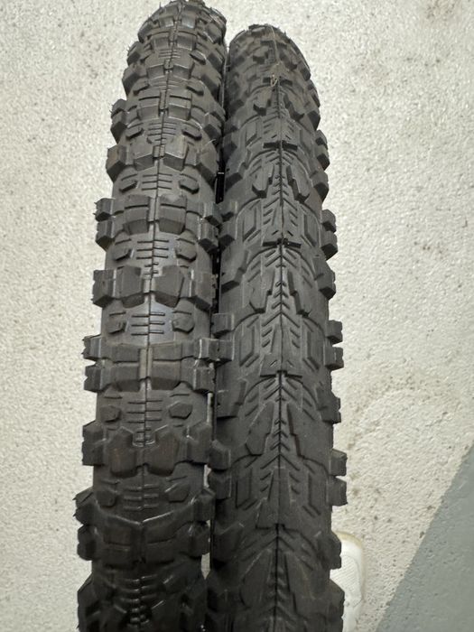 Велосипедни гуми нови, външни 26х2.1 с грайфер