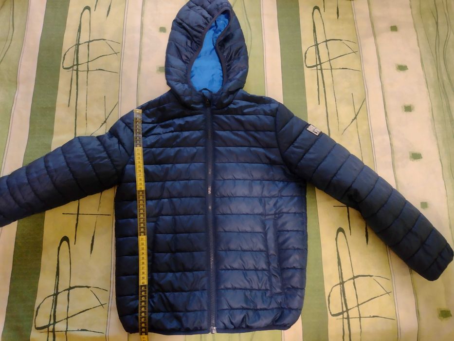 Детско есенно яке 140-146 см.
