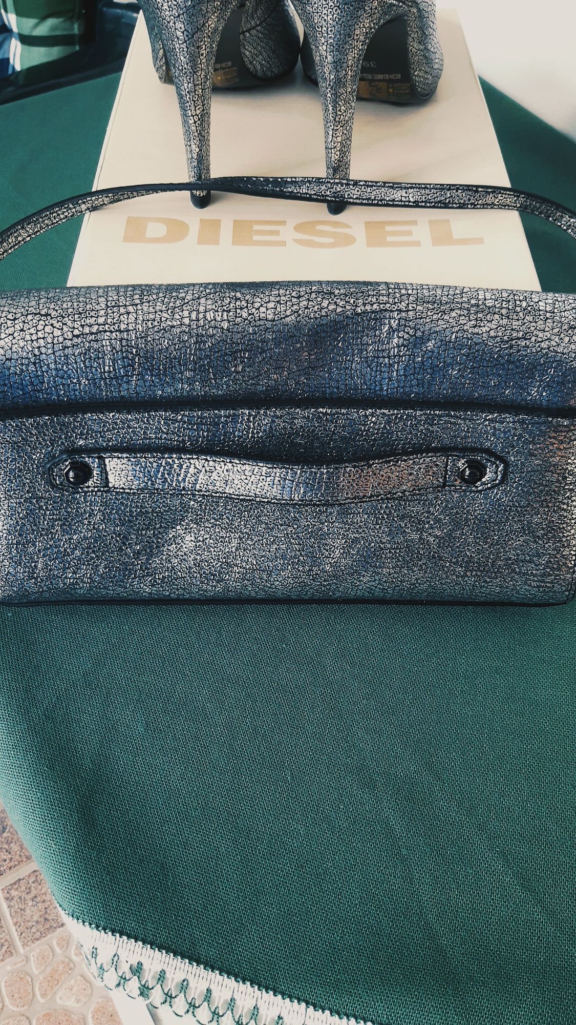 Pantofi Diesel damă 39/set