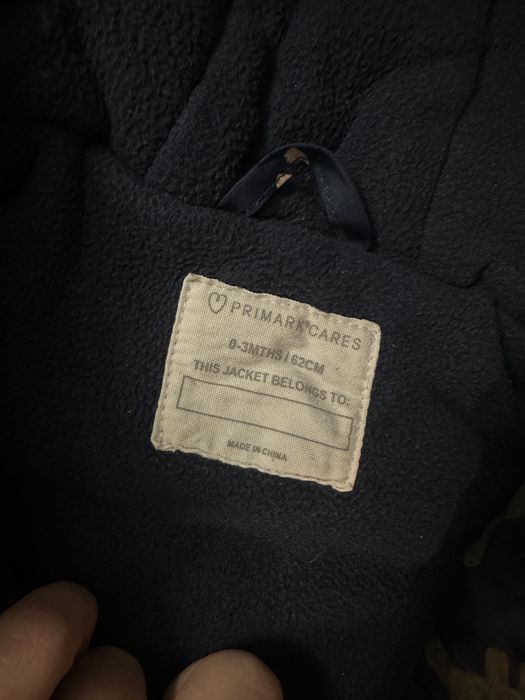 Geaca primark, in stare foarte buna