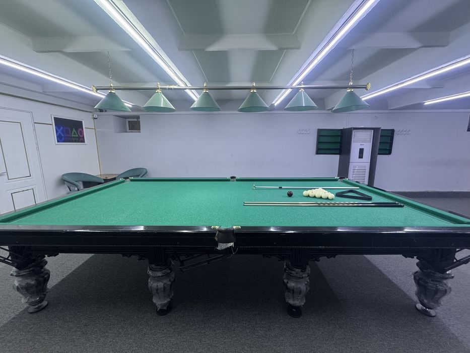 Билярд стол стотилади