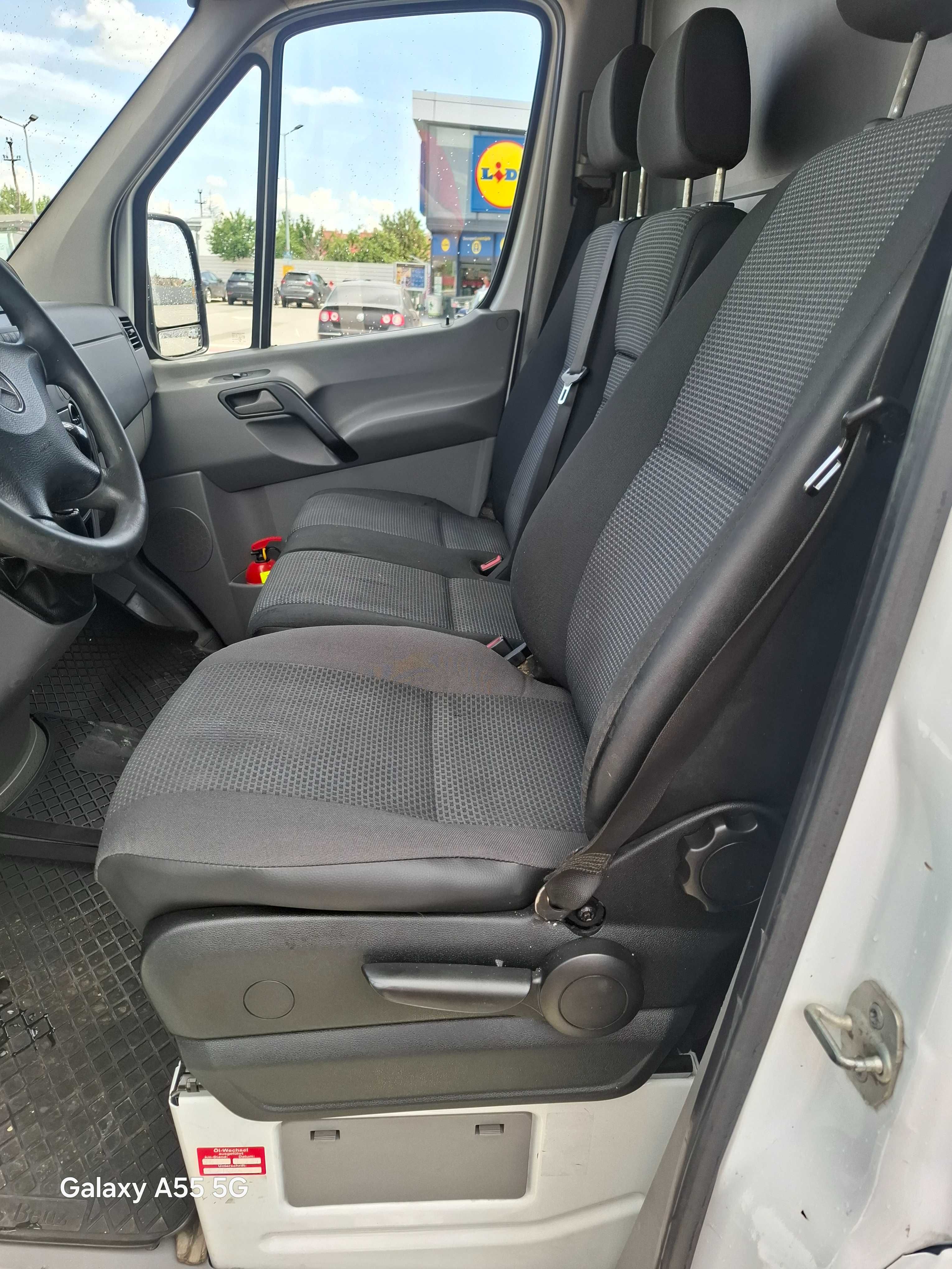 Mercedes Sprinter an 2013,Km 320000 k,6 trepte,2,2 D, inmatriculat