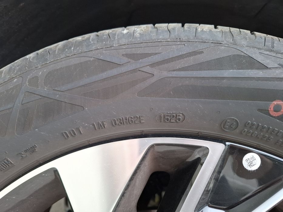 Continental 235/55 R18 V XL EcoContact 6