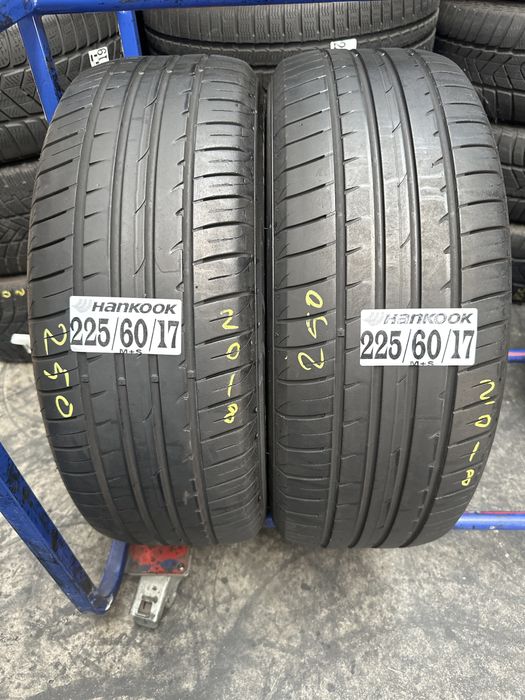 225/60/17 Hankook