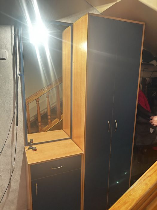 Прихожая гарнитур мебель