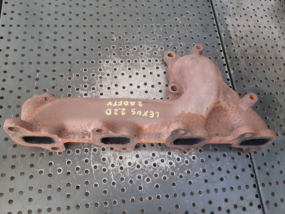 galerie evacuare 2.2d 2adftv   lexus is 220