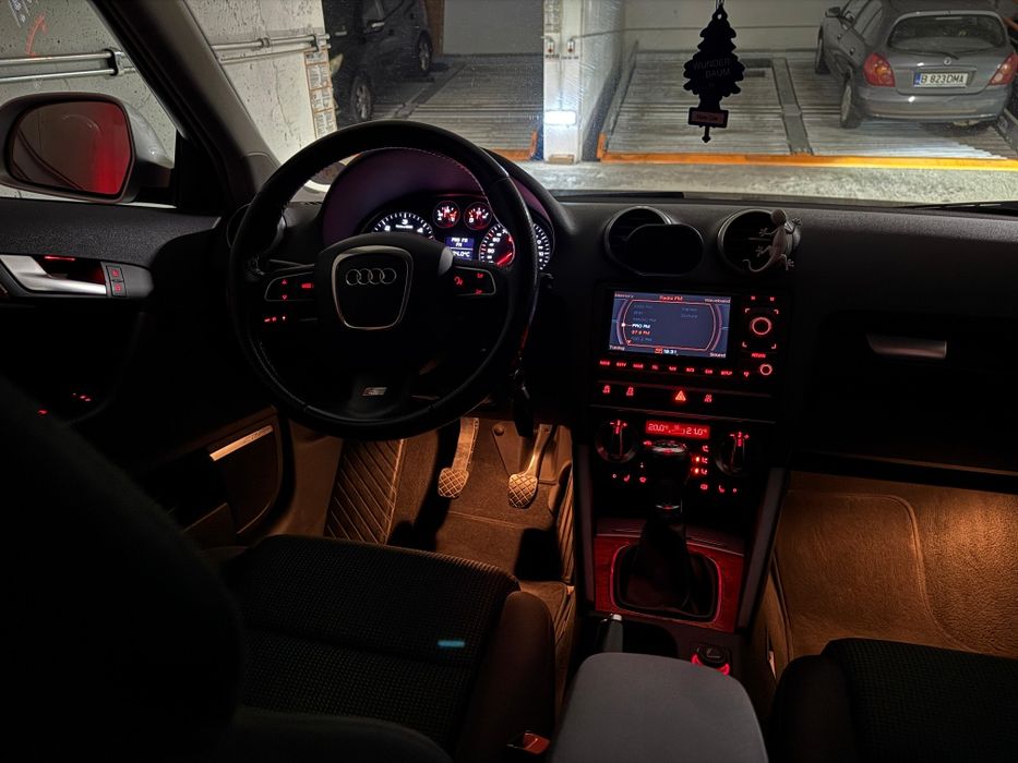 Audi A3 S Line 2.0 tdi
