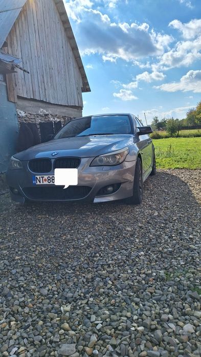 Vând BMW e61 an 2008