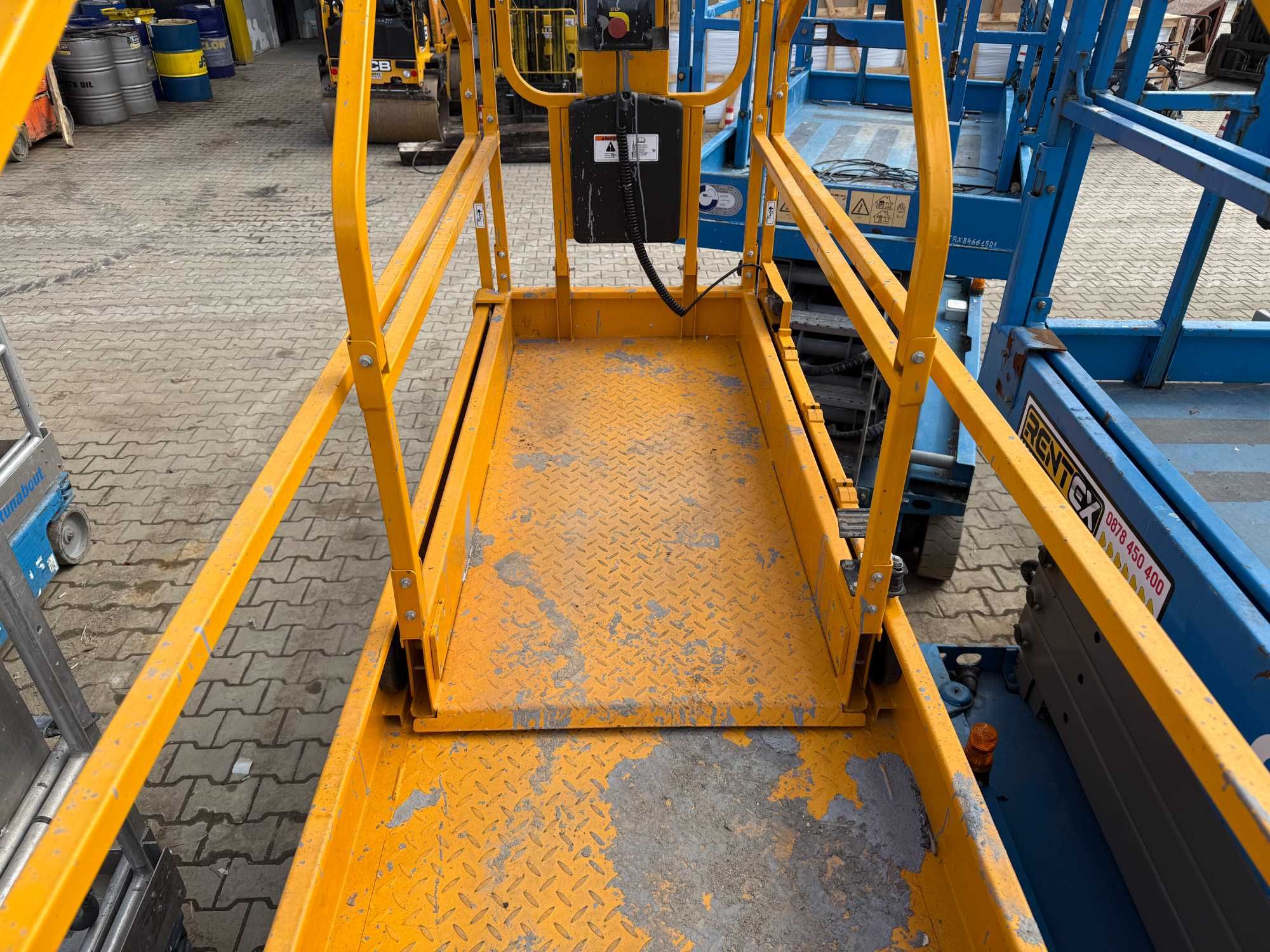 Автовишка STAHL LIFT LH10