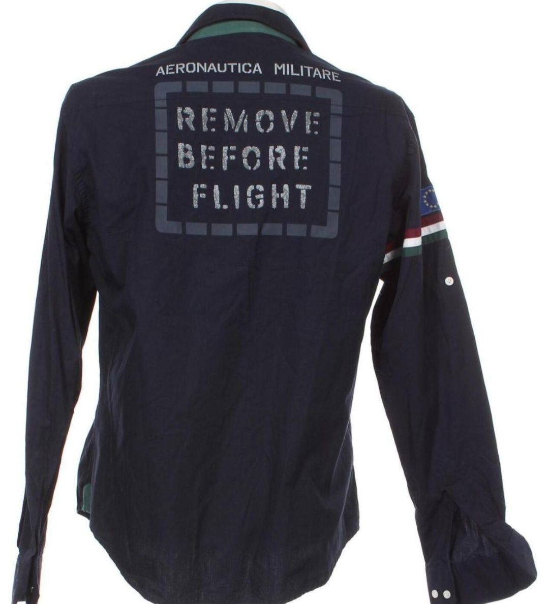 Мъжки риза и пуловери Aeronautica militare