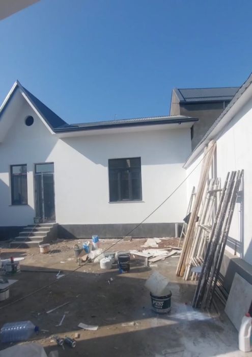 Сергели м. Чорток 2 сотки 4 ком.+ подвал под ключ Цена 95000 у.е