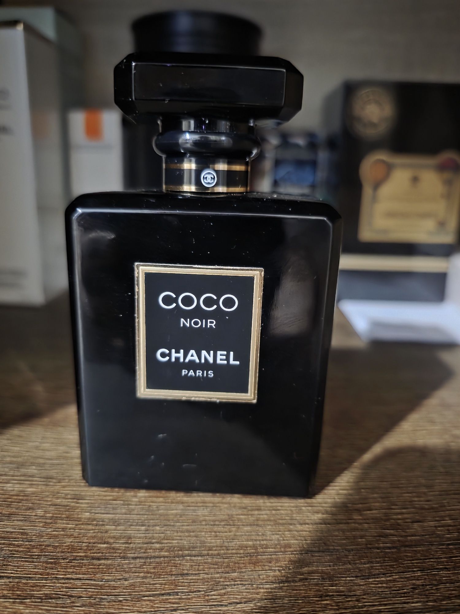 Parfum chanel coco noir