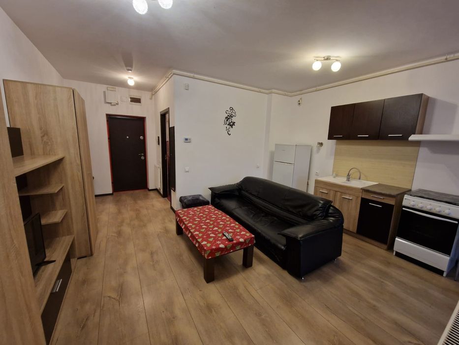 Apartament 1 camera Ared Micalaca