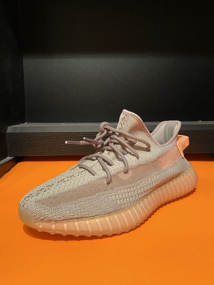 Adidas Yeezy 350v2 True Form 43 1/3