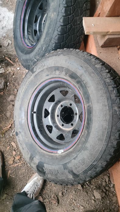 Set Roti  31 inch cu R15