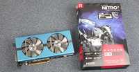 Sapphire Radeon NITRO+ RX 590 (editie limitata nitro)