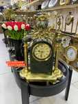 Настольные часы Armens на мраморной основе, классический стиль