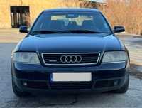 Audi A6  2.5TDI V6 QUATT