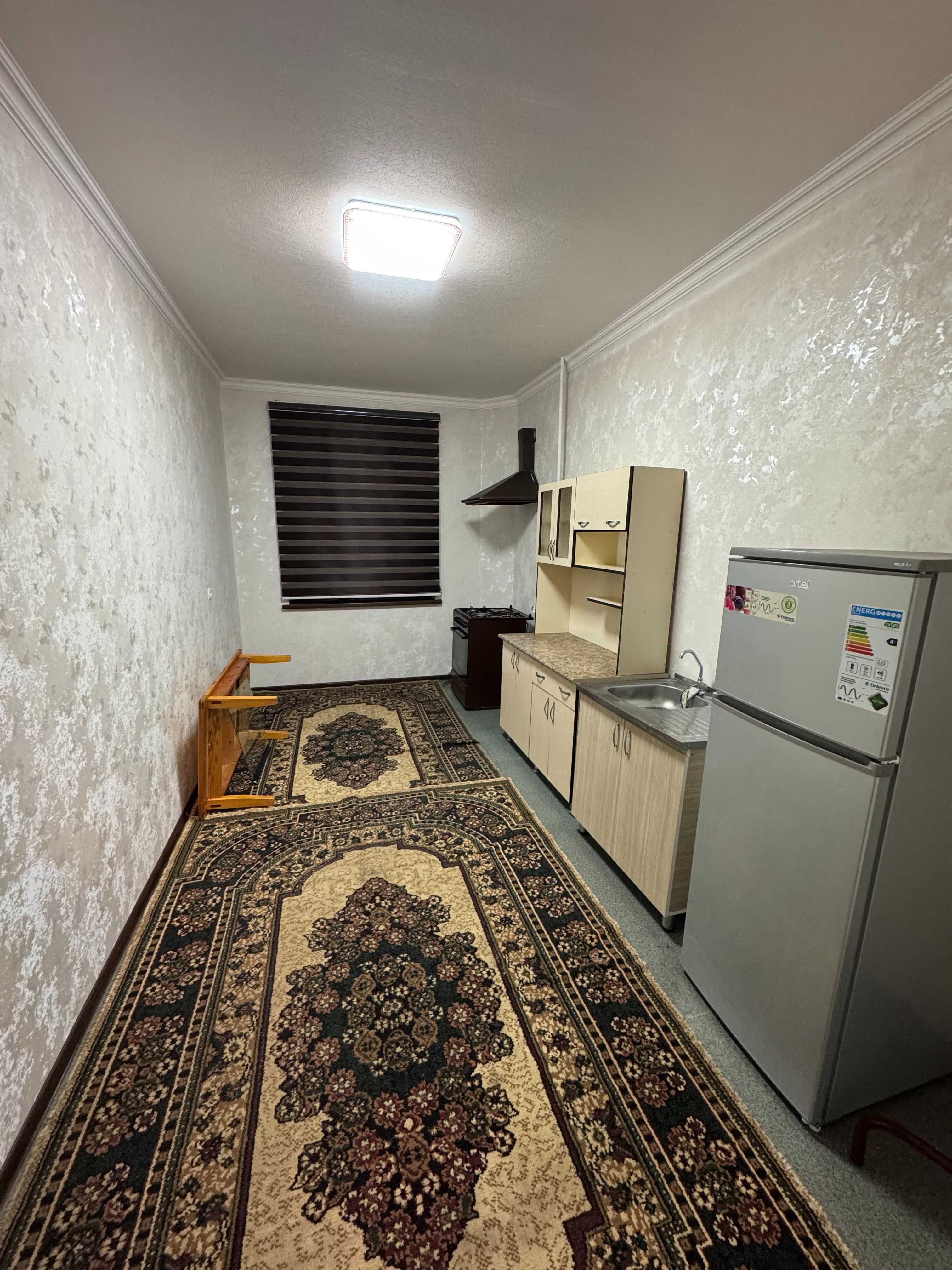 Продается квартира с ремонтом. 2/4/5 Согдиана