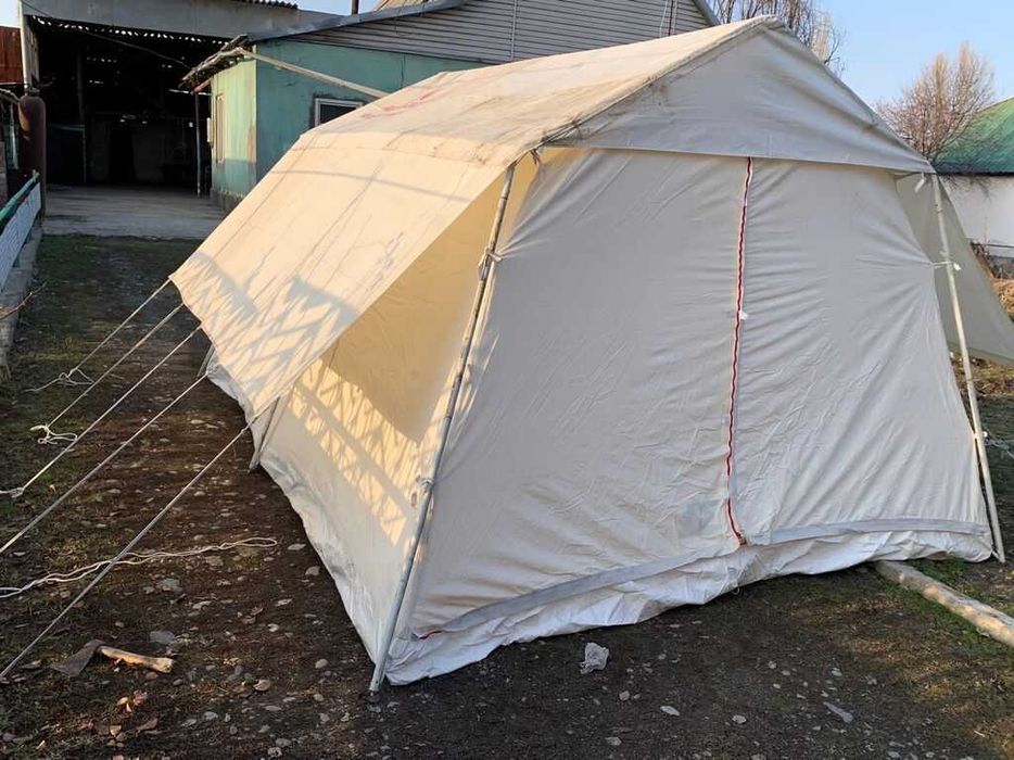 аренда палатка для кемпинга 4 - 10 местная  Palatka chodir ijara
