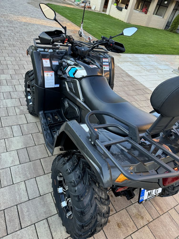 Vand CF MOTO 450L