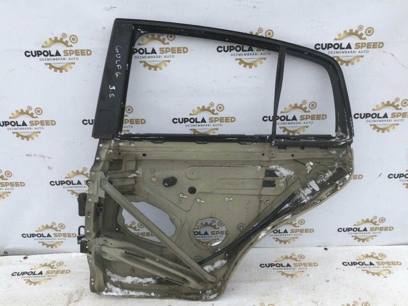 Rama portiera usa stanga spate Volkswagen Golf 6 plus (2009-2014)