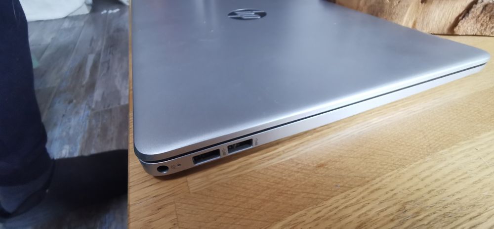 Laptop HP I5, 8gb Ram, 256 gb ssd